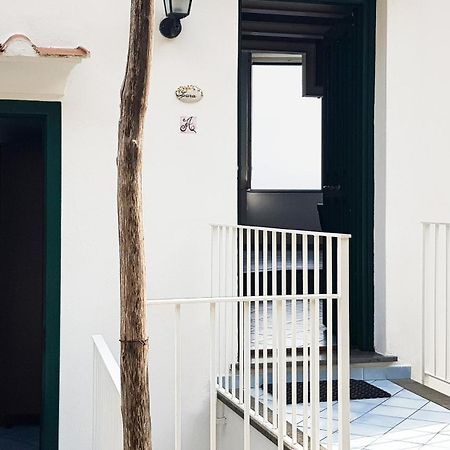 Aparthotel Al Poggio Antico Amalfi Exteriér fotografie