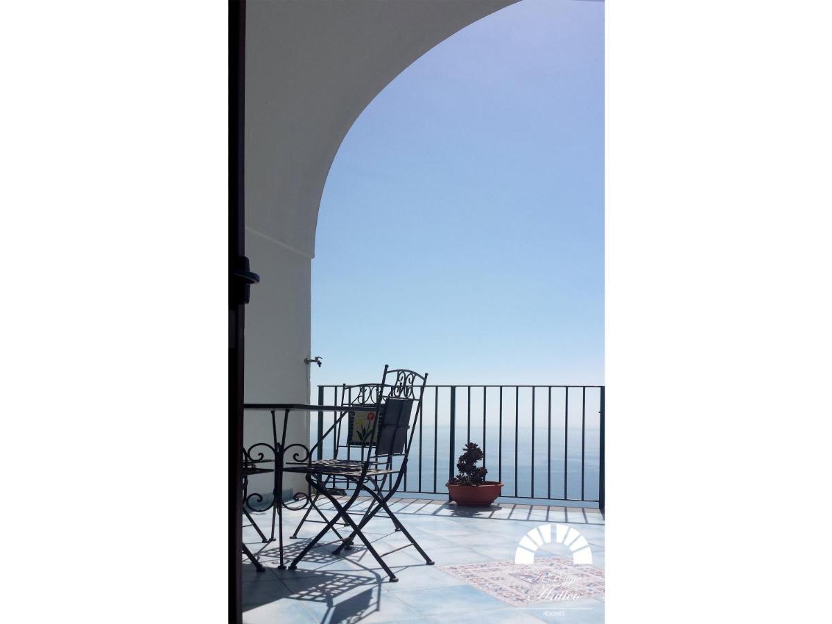 Aparthotel Al Poggio Antico Amalfi Exteriér fotografie