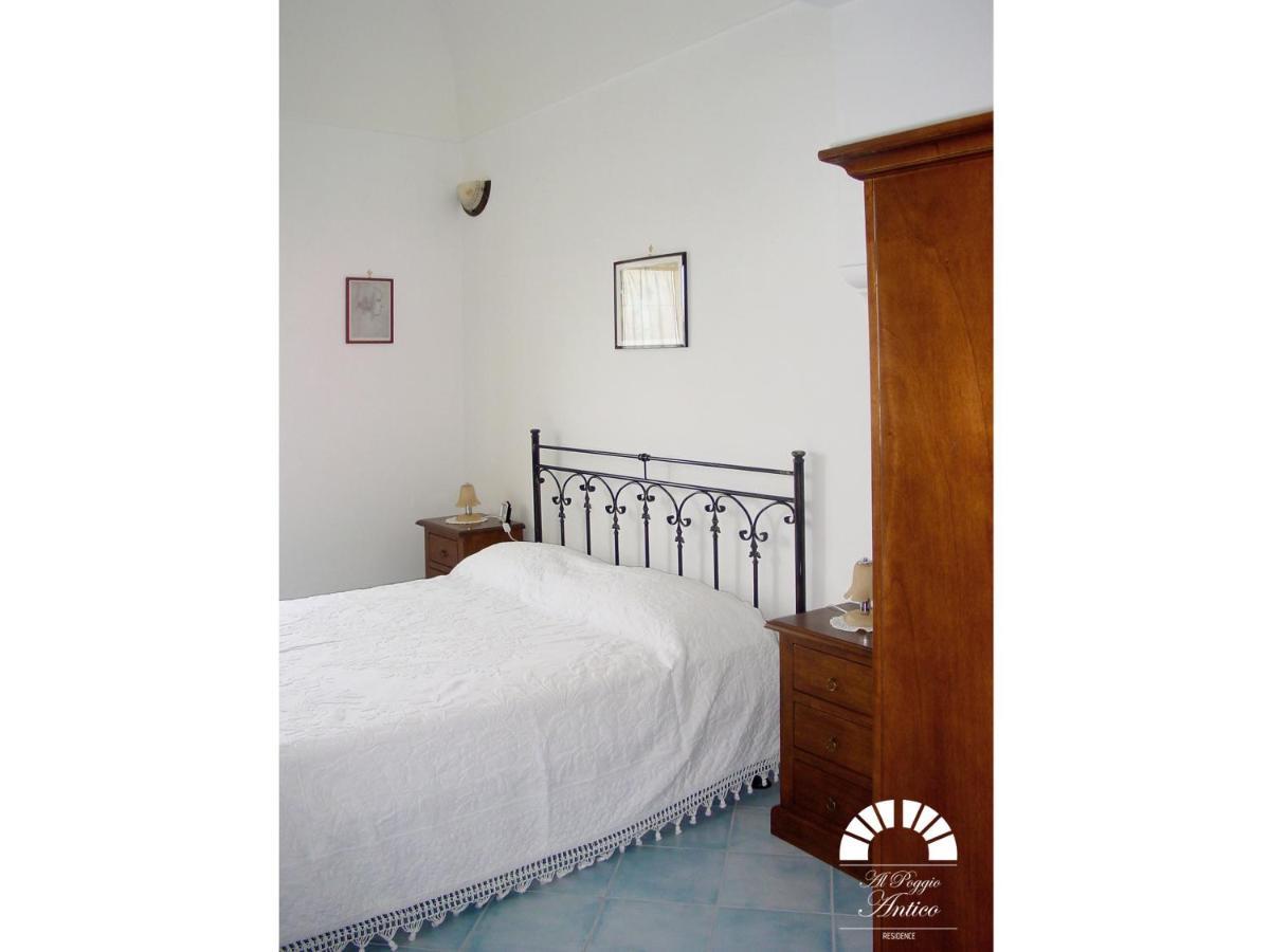 Aparthotel Al Poggio Antico Amalfi Exteriér fotografie