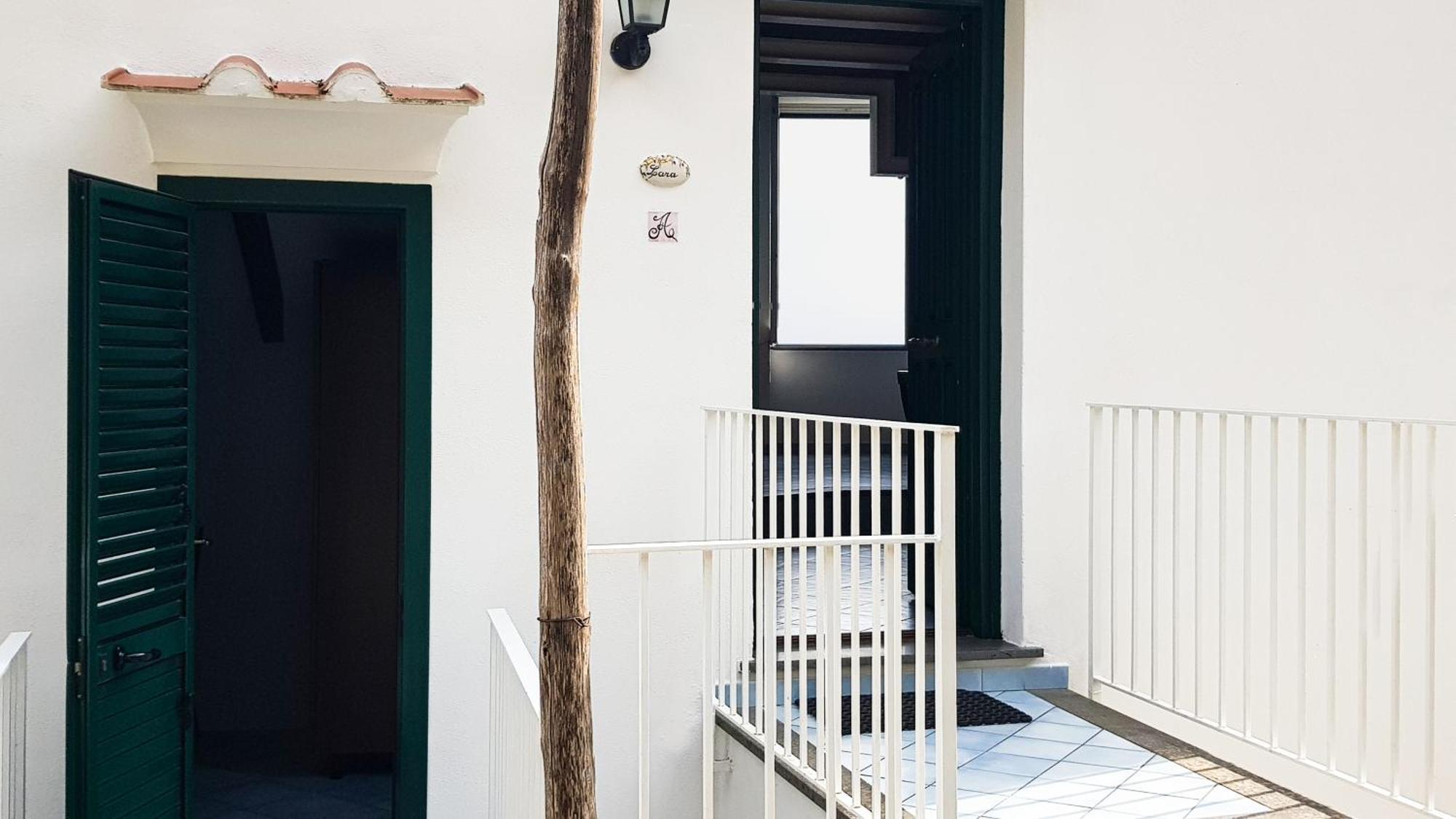 Aparthotel Al Poggio Antico Amalfi Exteriér fotografie