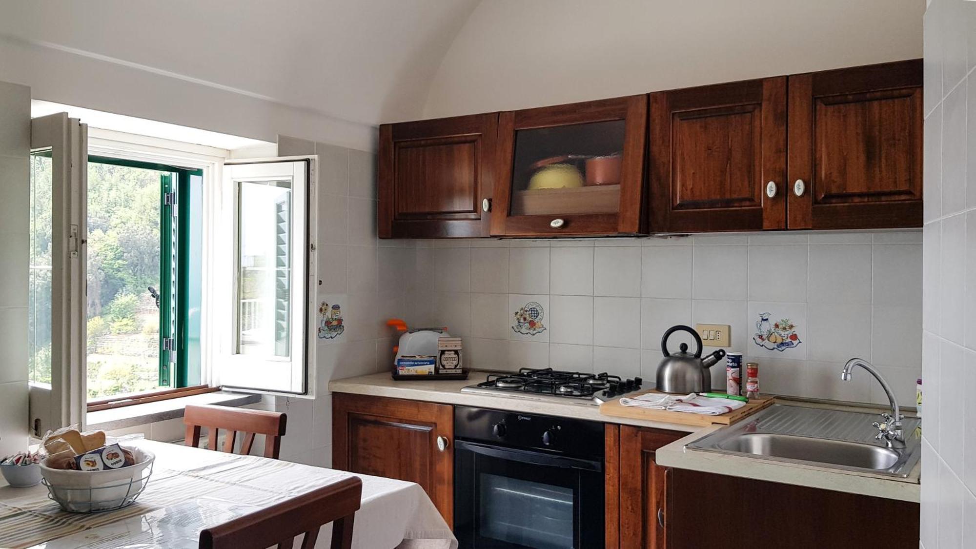 Aparthotel Al Poggio Antico Amalfi Exteriér fotografie