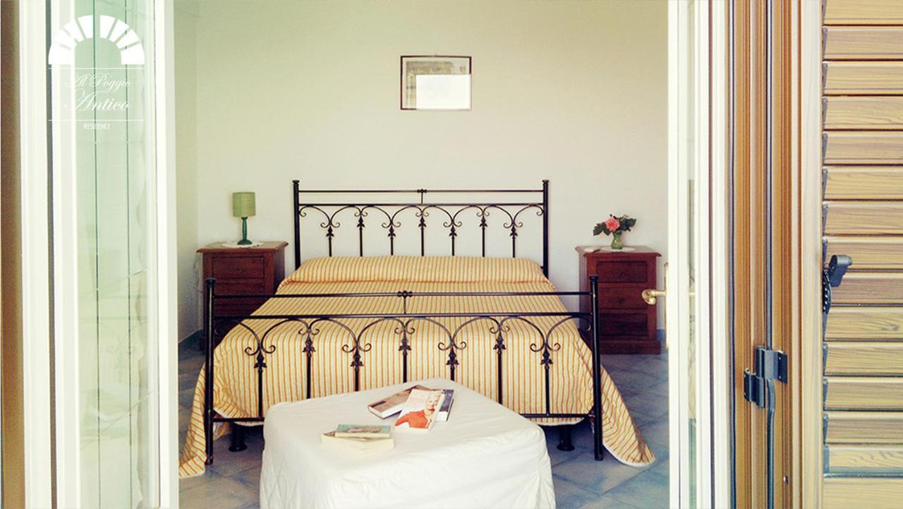 Aparthotel Al Poggio Antico Amalfi Exteriér fotografie