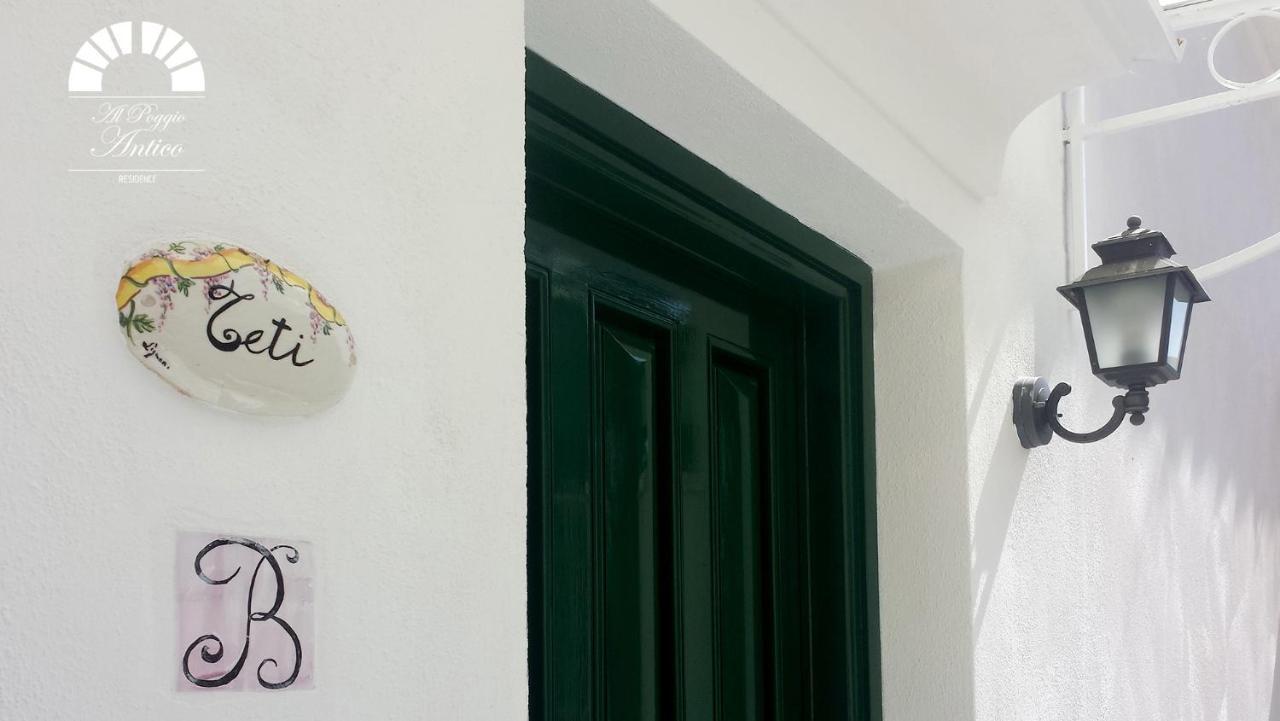 Aparthotel Al Poggio Antico Amalfi Exteriér fotografie