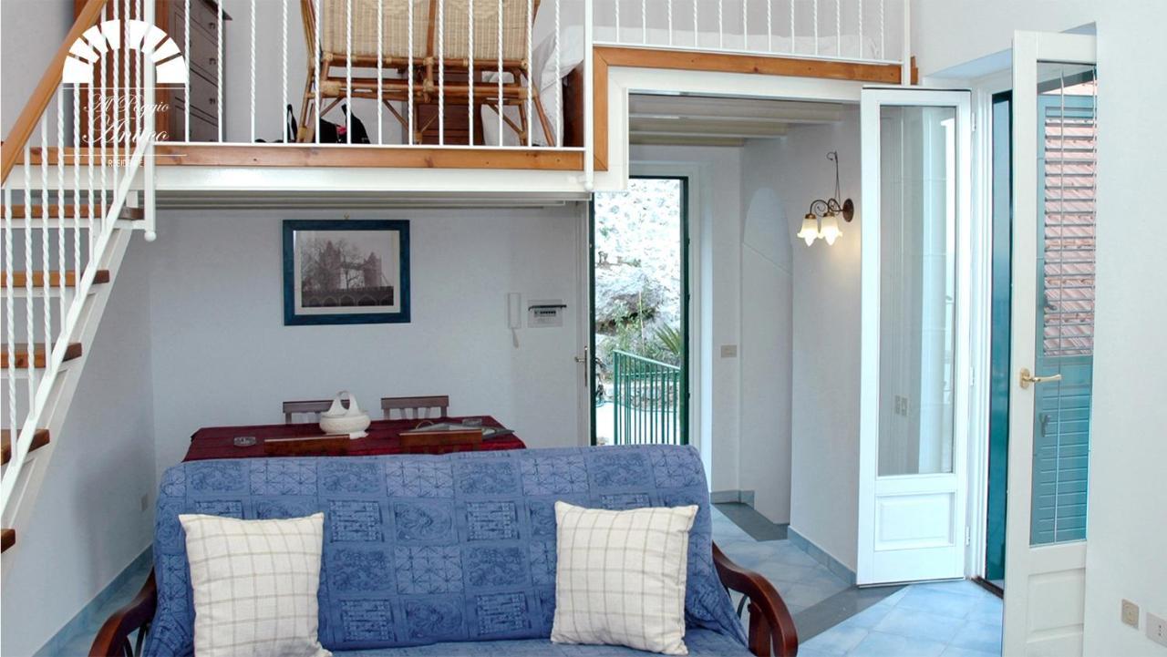Aparthotel Al Poggio Antico Amalfi Exteriér fotografie