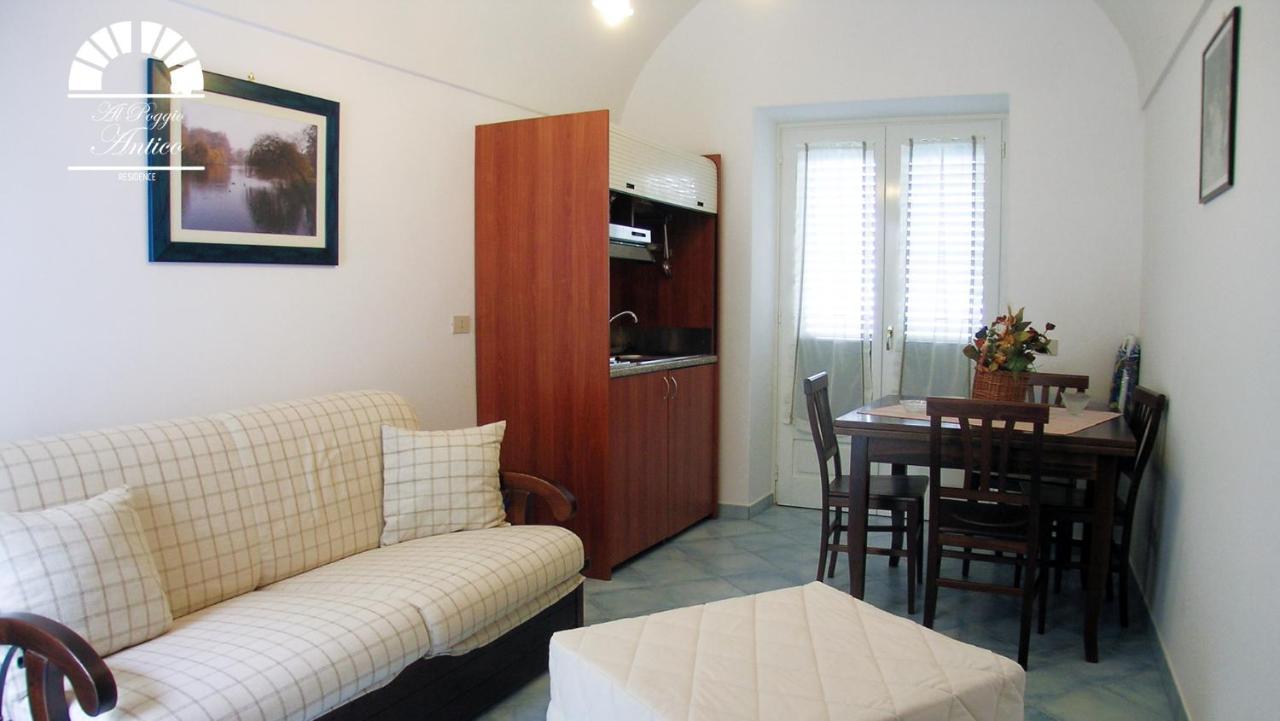 Aparthotel Al Poggio Antico Amalfi Exteriér fotografie